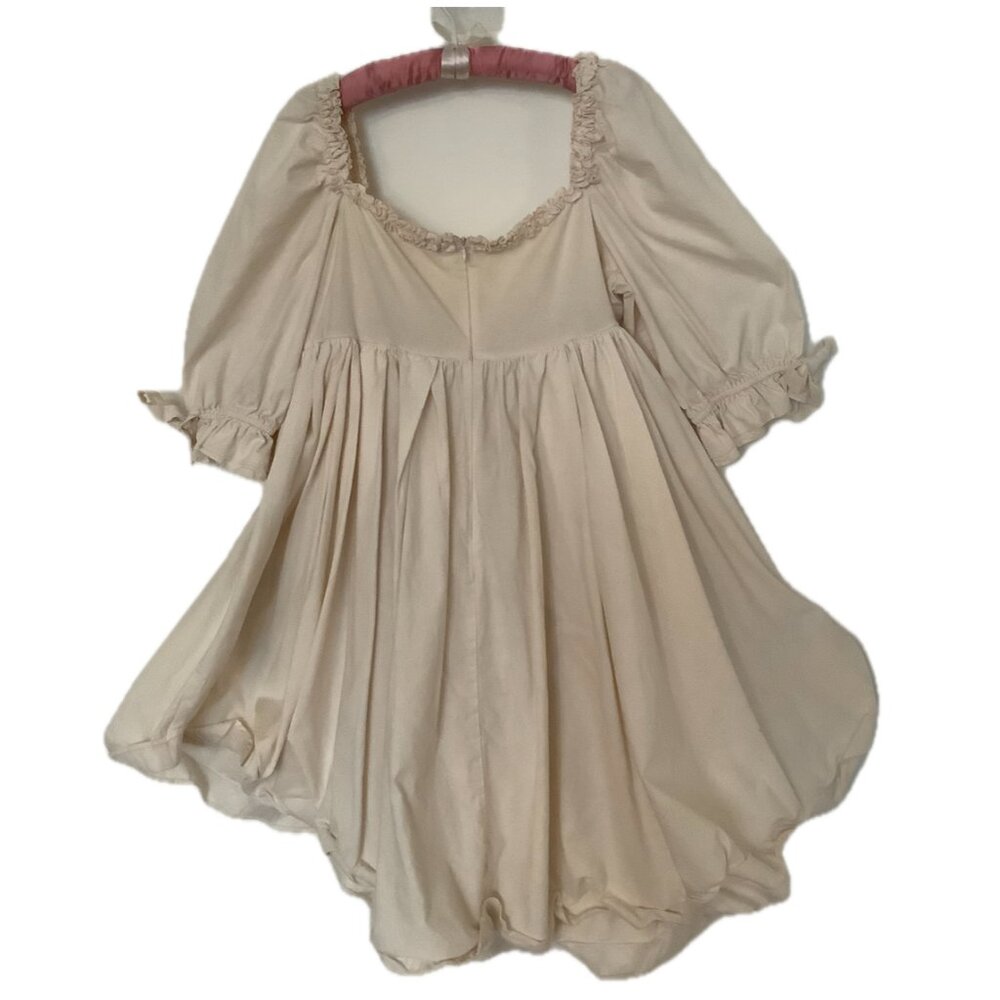 Plus - Selkie "Shabby Chic" Dress - Picture 2 of 3